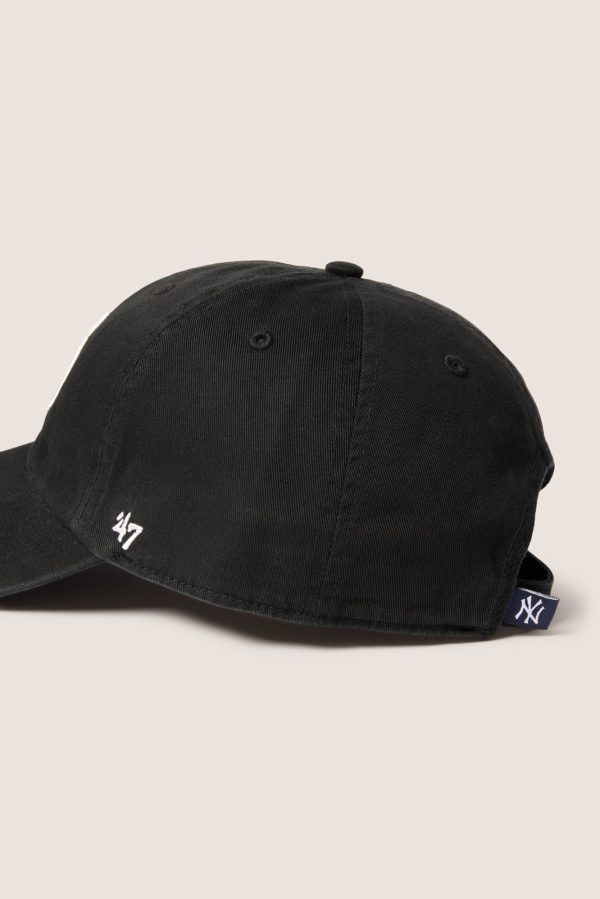 NY Clean Up Baseball Hat - Image 2