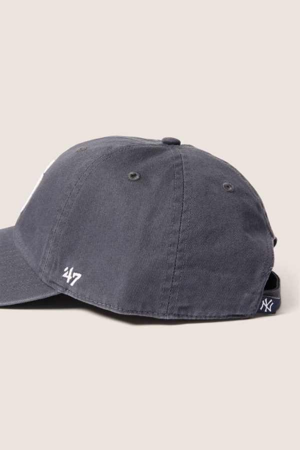 NY Clean Up Baseball Hat - Image 2