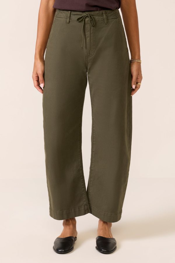 Areillia Ankle w Tie - Image 5