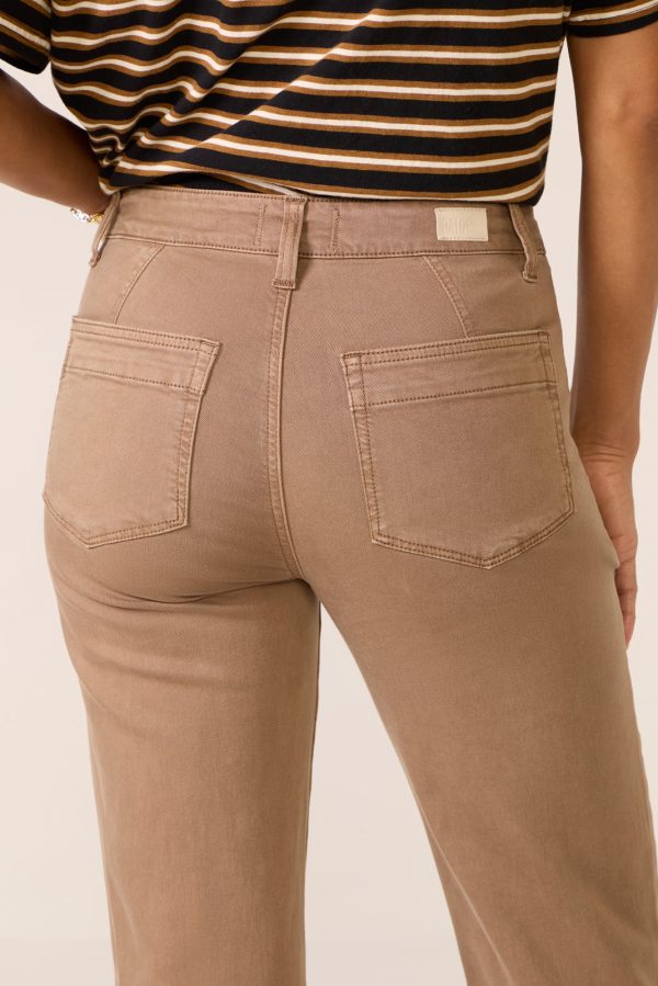 Quincy Ankle Straight Pant - Image 3