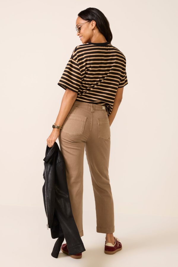 Quincy Ankle Straight Pant - Image 4