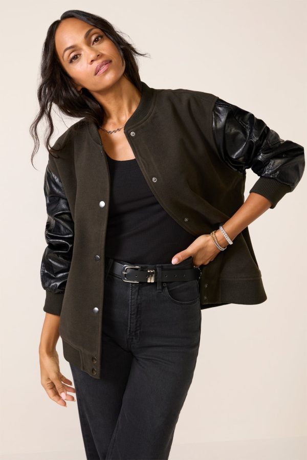 Club Varsity Jacket - Image 2