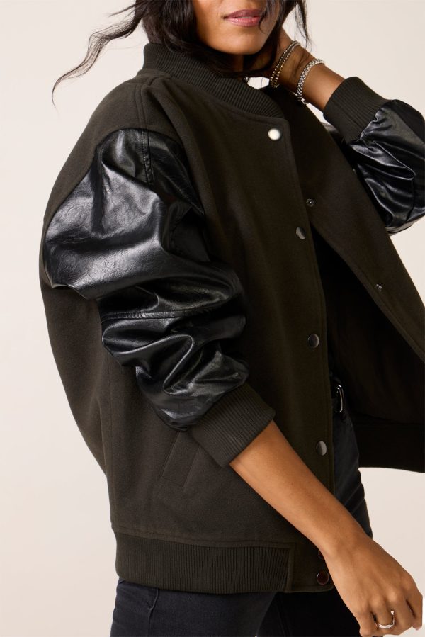 Club Varsity Jacket - Image 3