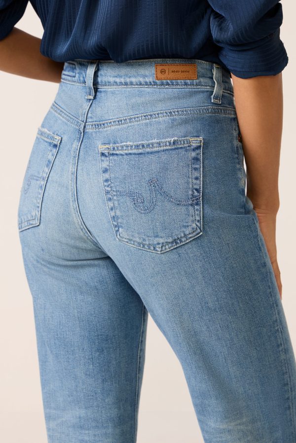 Brinley Straight Leg Jean - Image 3