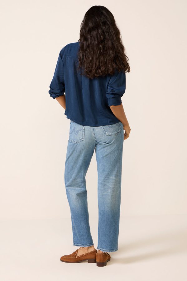 Brinley Straight Leg Jean - Image 4
