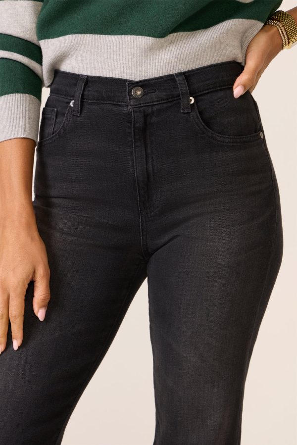 Brinley Straight Leg Jean - Image 2