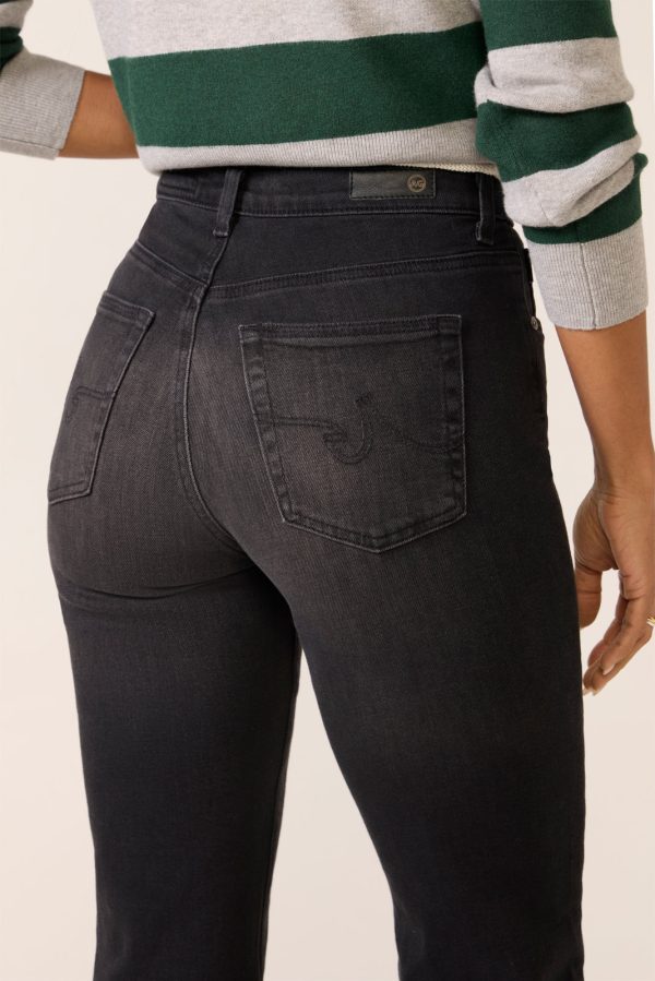 Brinley Straight Leg Jean - Image 3