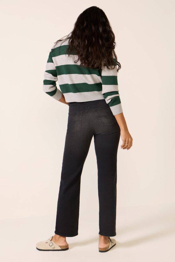 Brinley Straight Leg Jean - Image 4