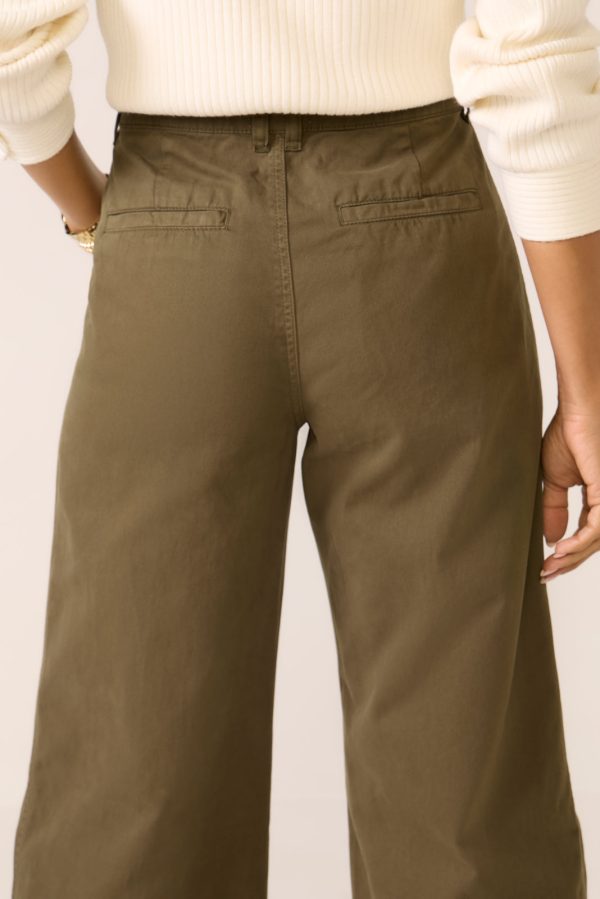 Jadyn Seamed Trouser - Image 3