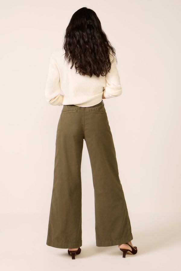 Jadyn Seamed Trouser - Image 4