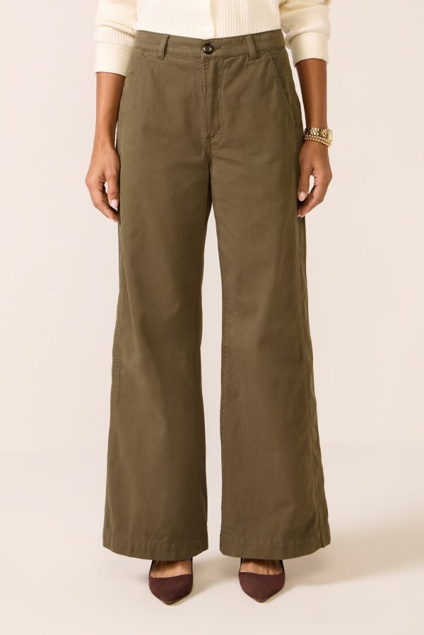 Jadyn Seamed Trouser - Image 5