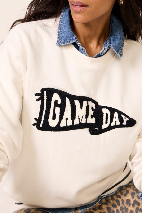 Lets Go Sweatshirt - Image 5