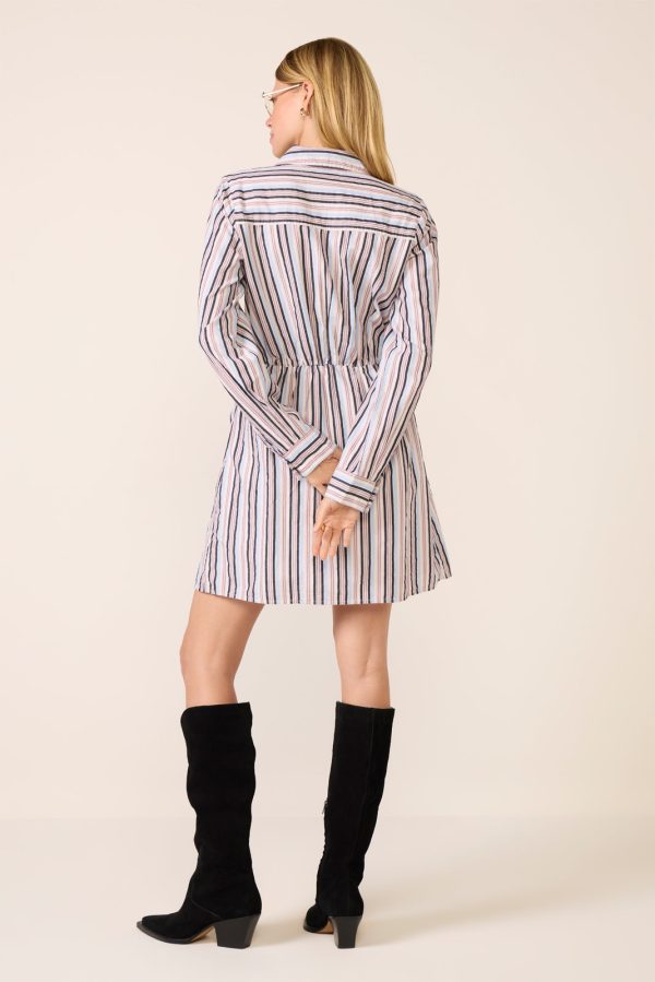 Ember Faux Wrap Dress - Image 4
