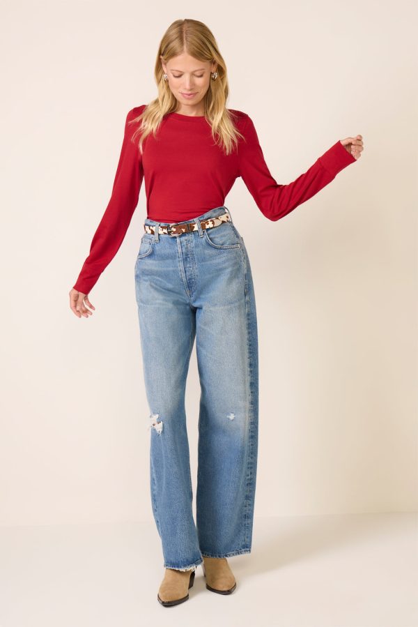 Peyton Crew Top - Image 3
