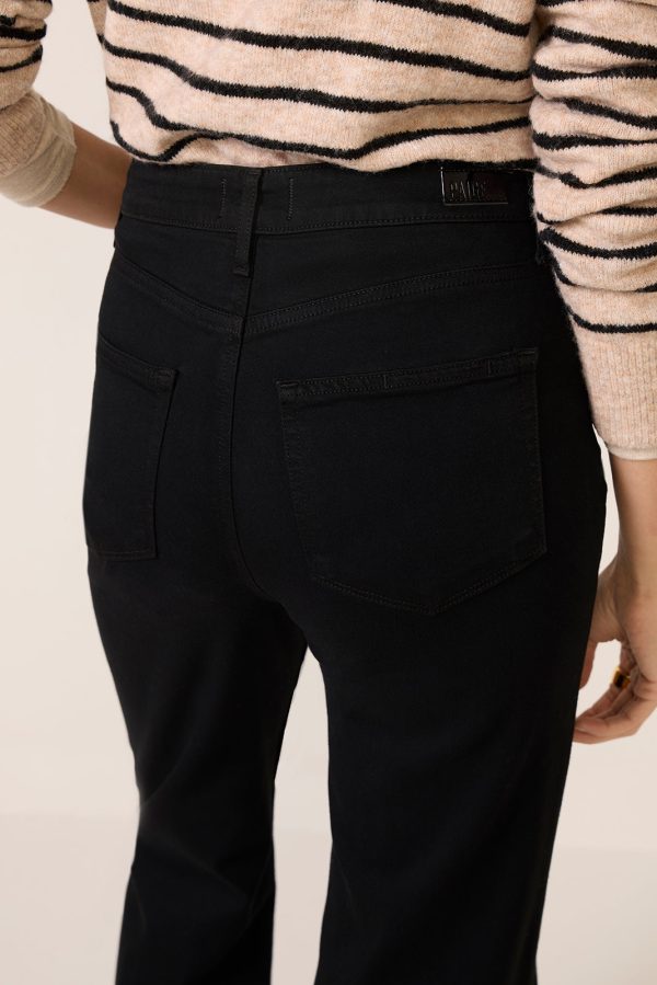 Leenah 32` Wide Leg Trouser Jean - Image 3