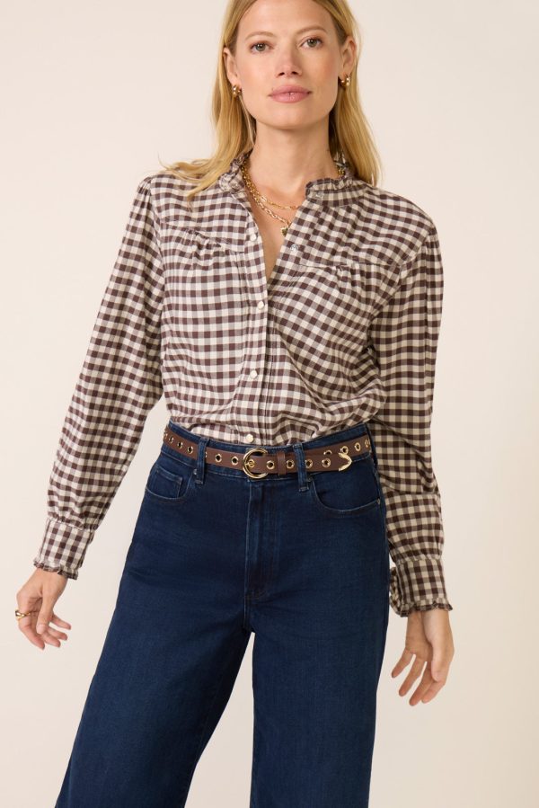 Alanna Button Down - Image 5