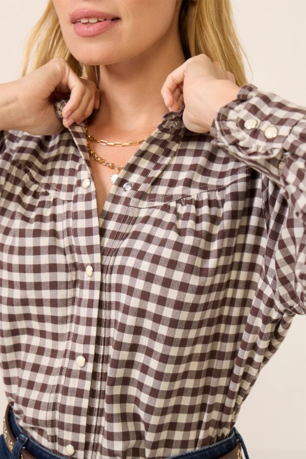 Alanna Button Down - Image 6