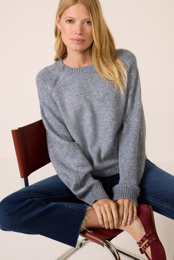 Zip-it Sweater
