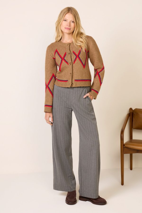 Kylie Diamond Cardigan - Image 3