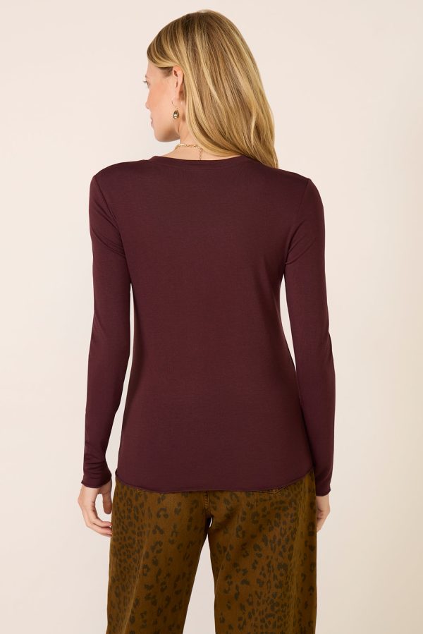 Bamboo Layering Tee - Image 4