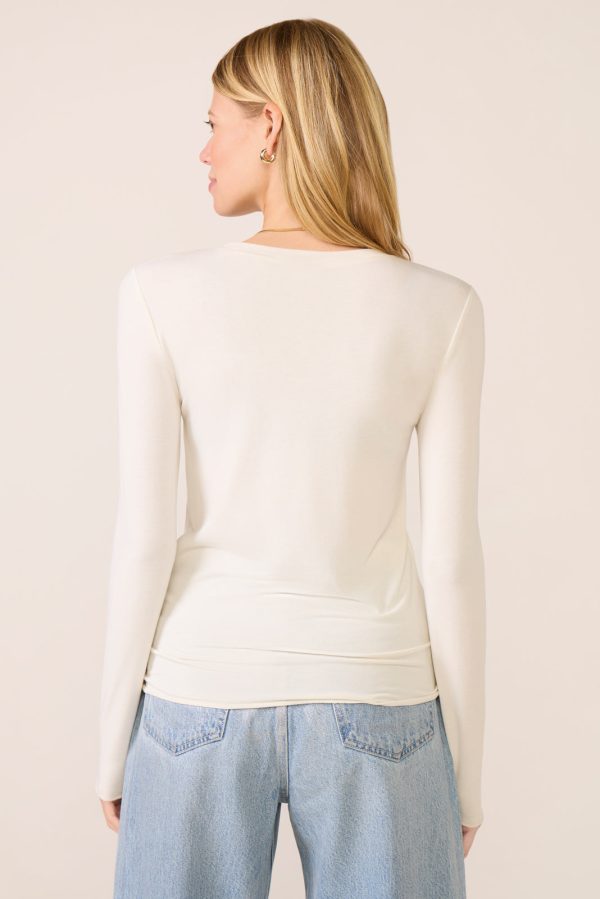 Bamboo Layering Tee - Image 4