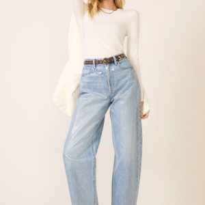 Bamboo Layering Tee