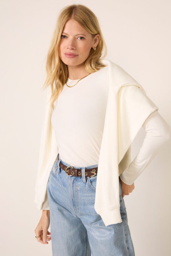 Bamboo Layering Tee - Image 5