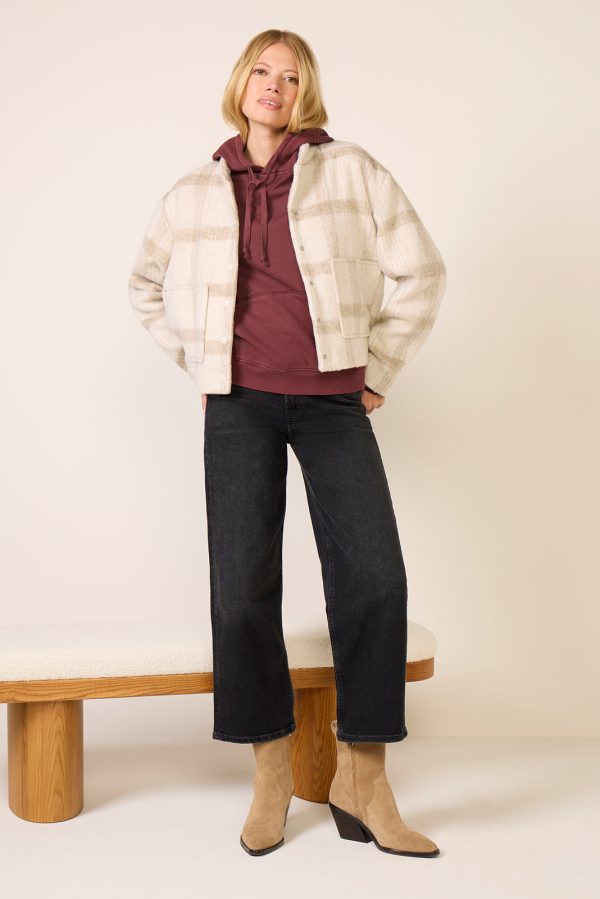 Cambridge Plaid Jacket - Image 3