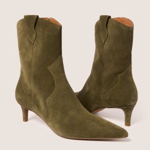Dallas Bootie