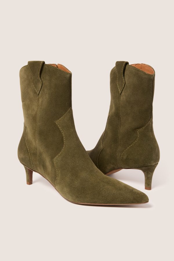 Dallas Bootie