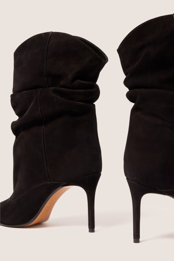 Maryana Slouch Bootie - Image 4