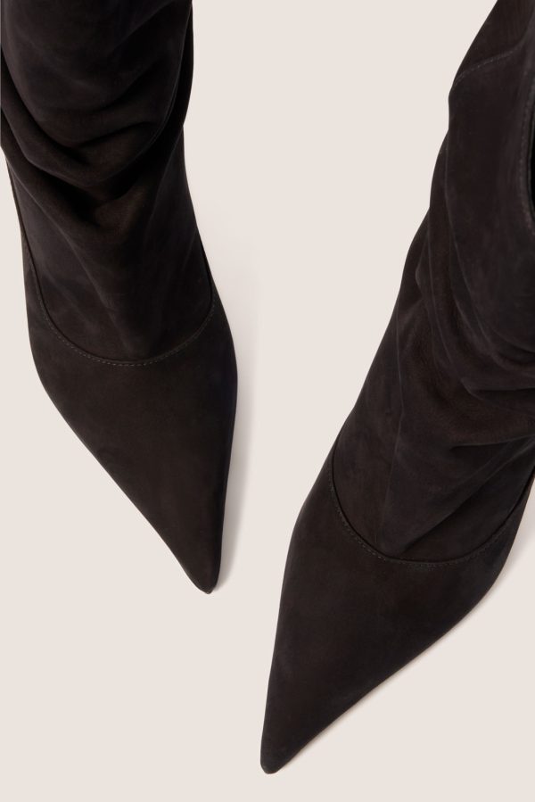 Maryana Slouch Bootie - Image 3