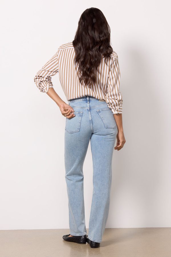Harlow Midrise Full Length Straight - Image 3