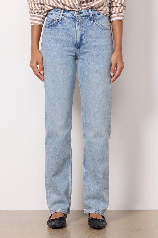 Harlow Midrise Full Length Straight - Image 5
