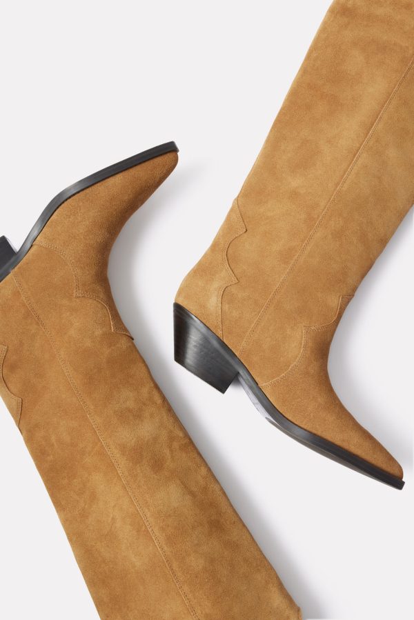 Ander Knee Boot - Image 2