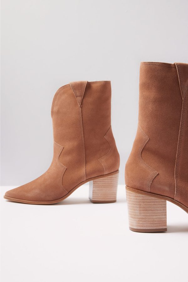 Porto Cowboy Bootie - Image 2