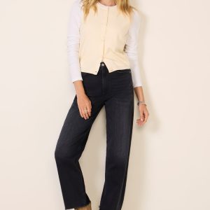 Palma Straight Jean