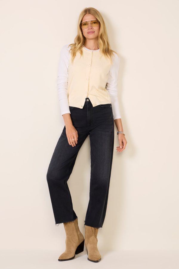 Palma Straight Jean