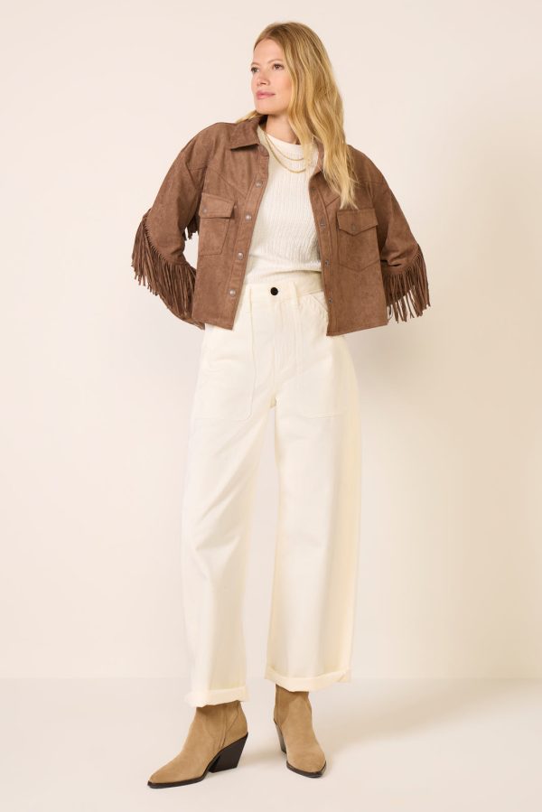 Hot Cocoa Jacket - Image 2
