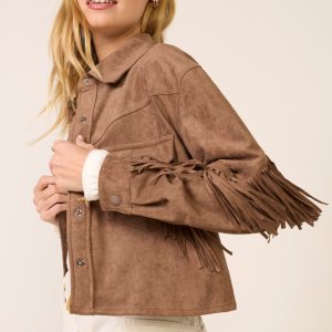 Hot Cocoa Jacket