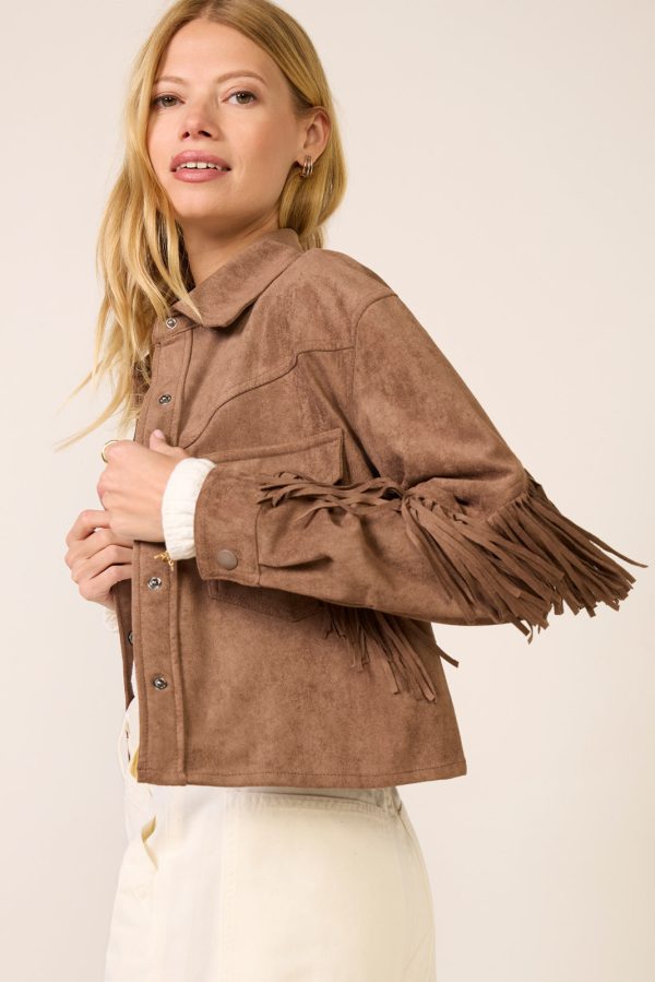 Hot Cocoa Jacket