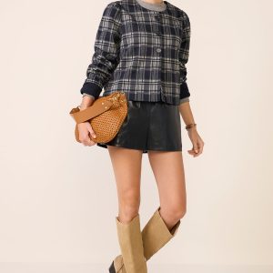 Femme Knit Blazer