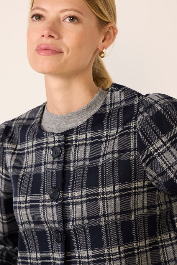 Femme Knit Blazer - Image 3