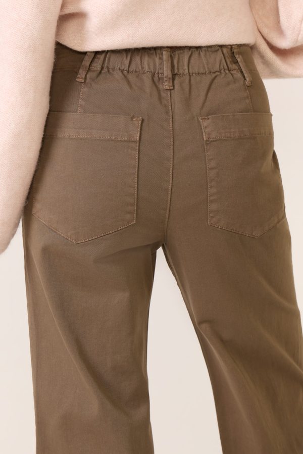 Den Cotton Twill Pant - Image 3