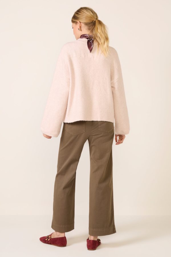 Den Cotton Twill Pant - Image 4