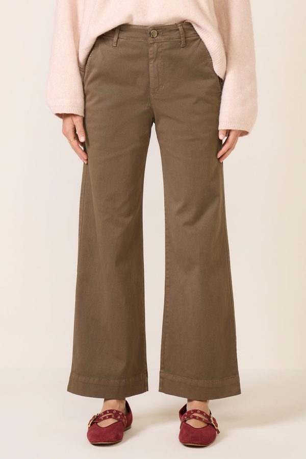 Den Cotton Twill Pant - Image 5