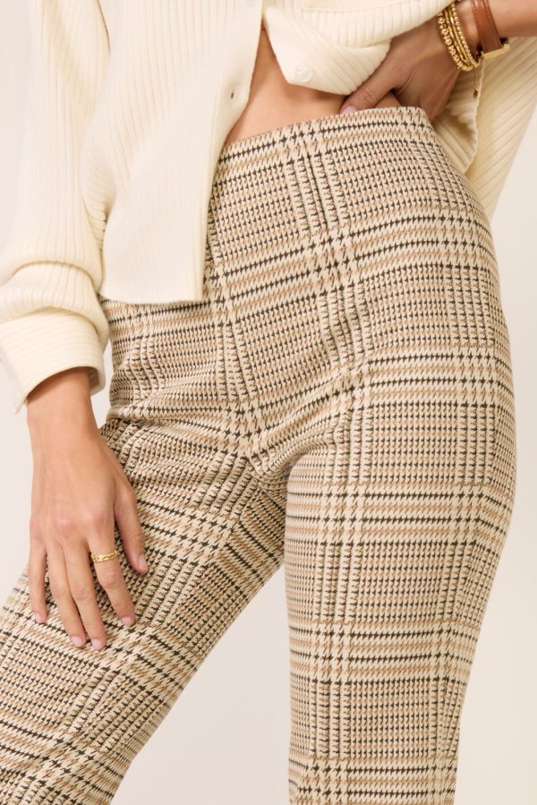 Irina Kick Flare Pant - Image 2