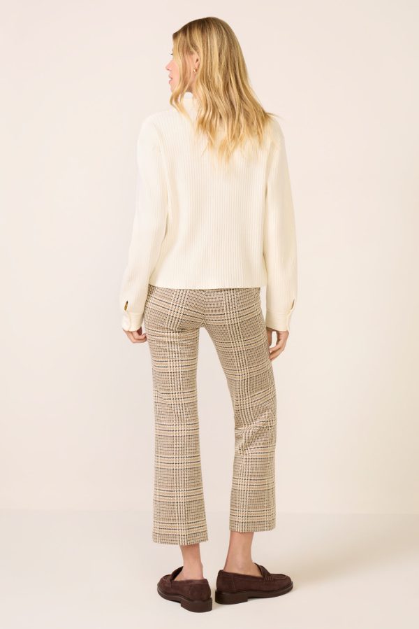 Irina Kick Flare Pant - Image 4