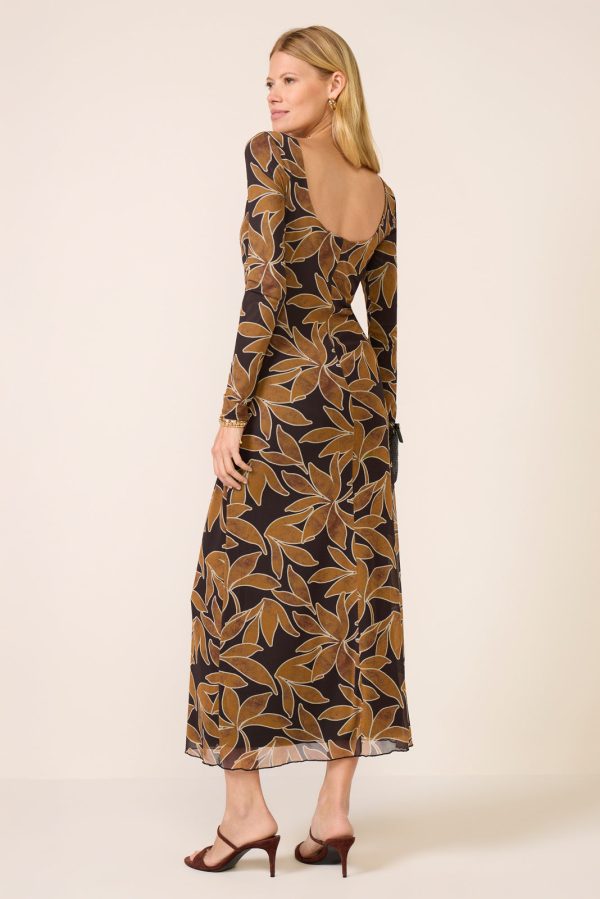 Spellbound Nox Floral Dress - Image 4