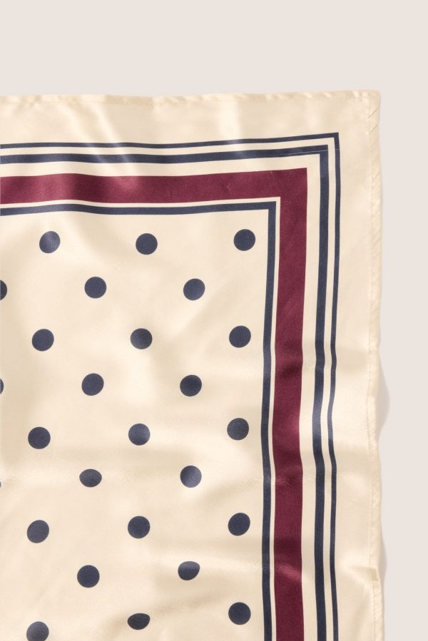Easton Polka Dot Bandana - Image 2